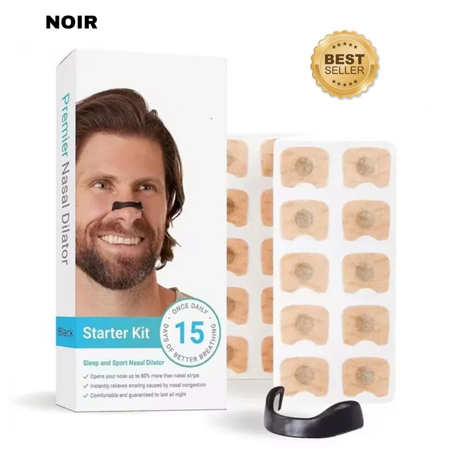 Starter Kit - Dilatateurs Nasaux