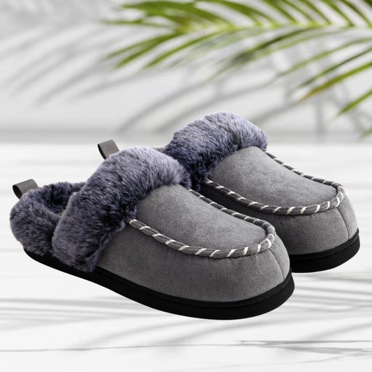 Pantoufles d'Hiver Ultra Confortables