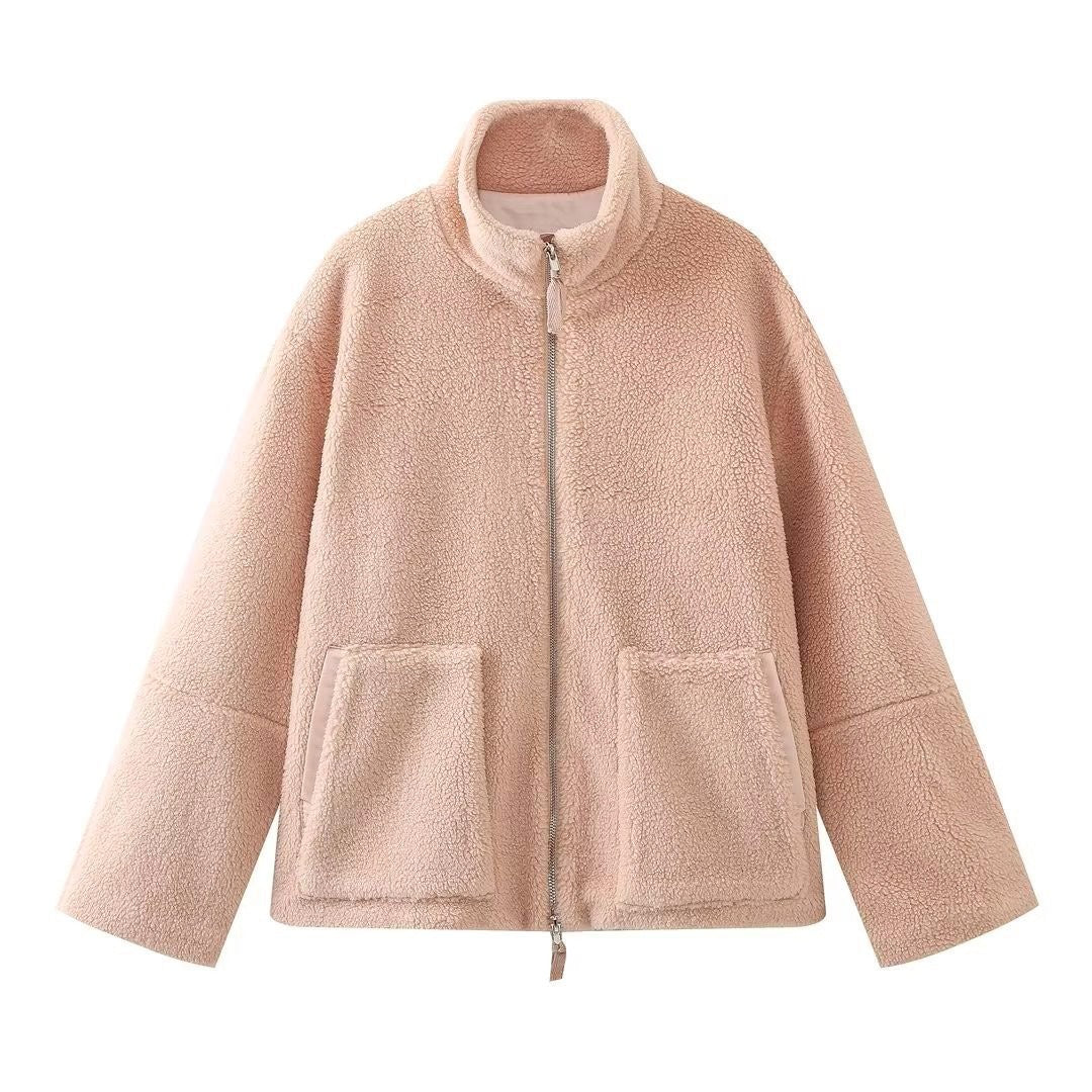 Veste Polaire Teddy